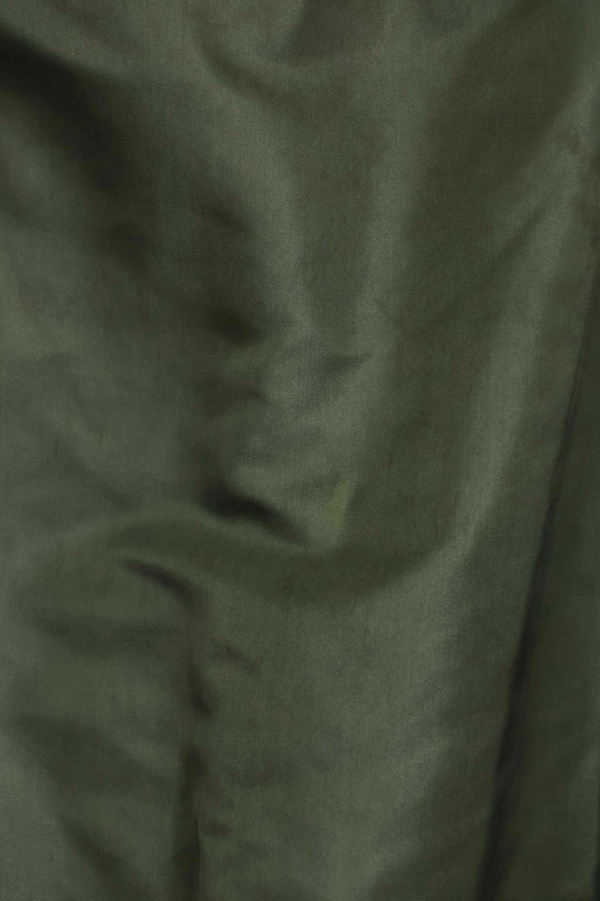 1970年契約　アメリカ空軍　L2-B　ライトゾーン　フライトジャケット　刺繍ネーム入　中古品