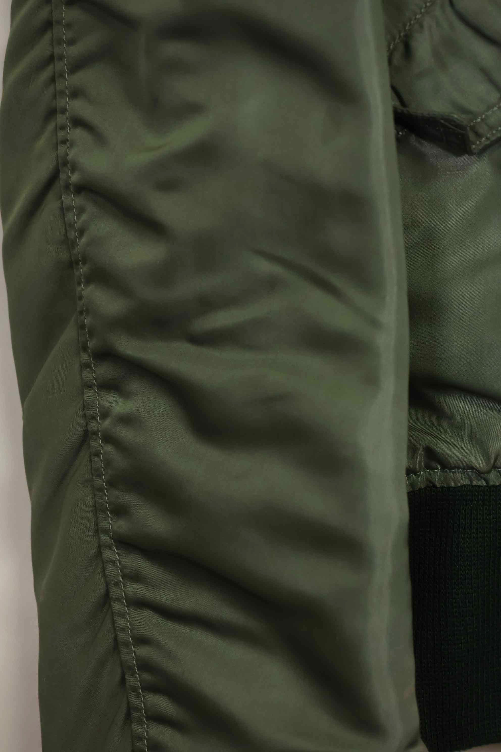 1960年契約　アメリカ空軍　折衷型 L2-B　17th Air Force　ライトゾーン　フライトジャケット　中古品