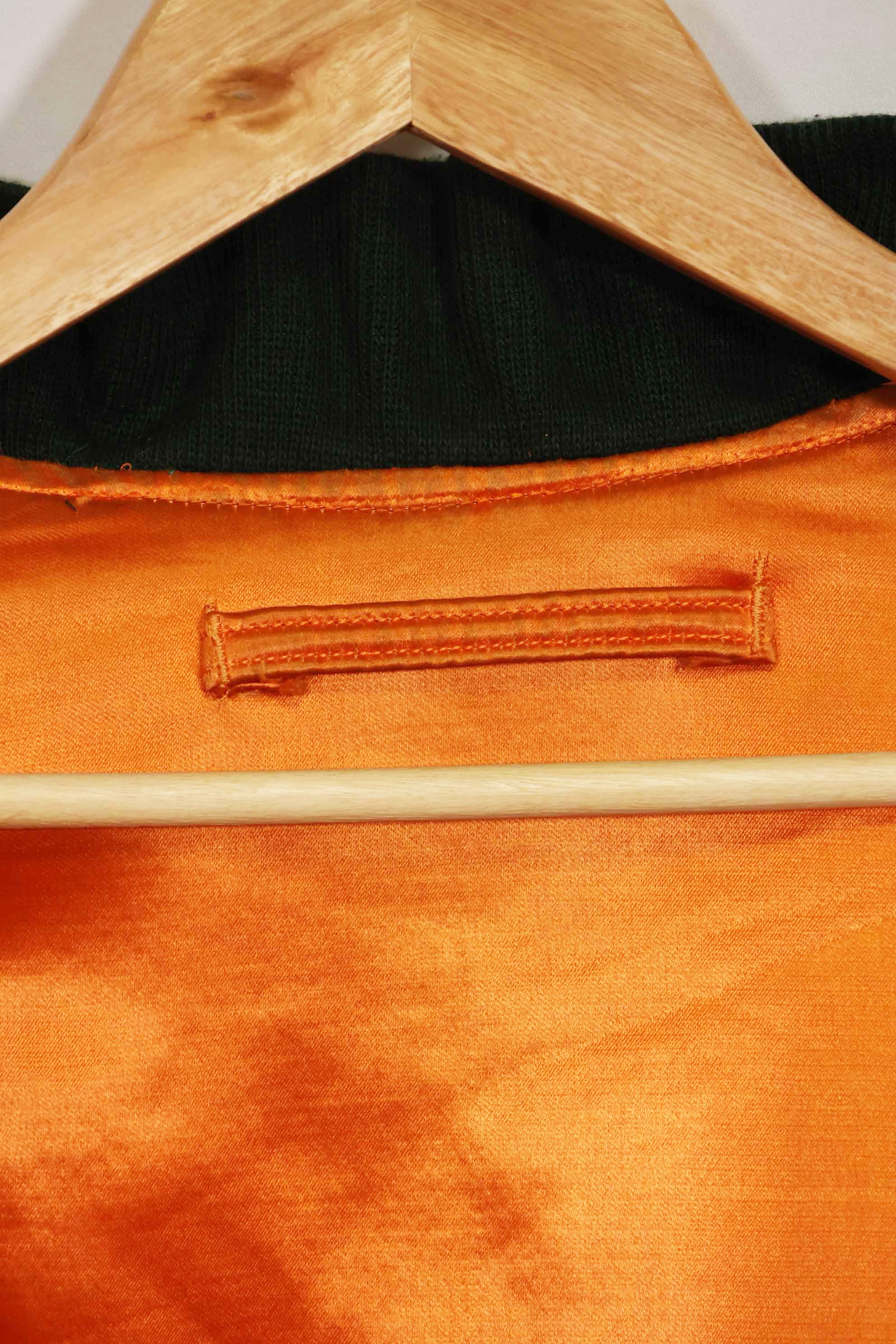 1960年契約　アメリカ空軍　折衷型 L2-B　17th Air Force　ライトゾーン　フライトジャケット　中古品