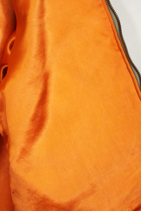 1960年契約　アメリカ空軍　折衷型 L2-B　17th Air Force　ライトゾーン　フライトジャケット　中古品