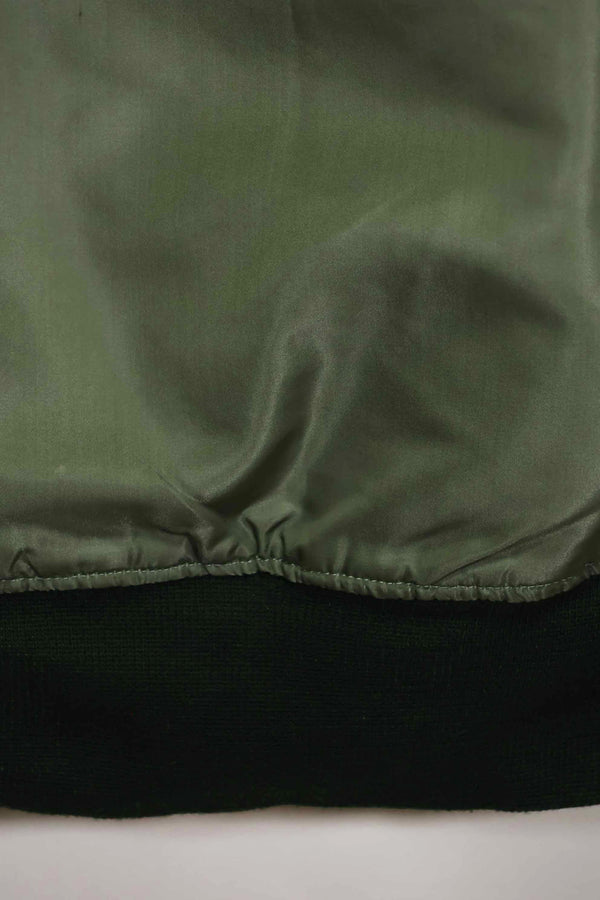 1960年契約　アメリカ空軍　折衷型 L2-B　17th Air Force　ライトゾーン　フライトジャケット　中古品