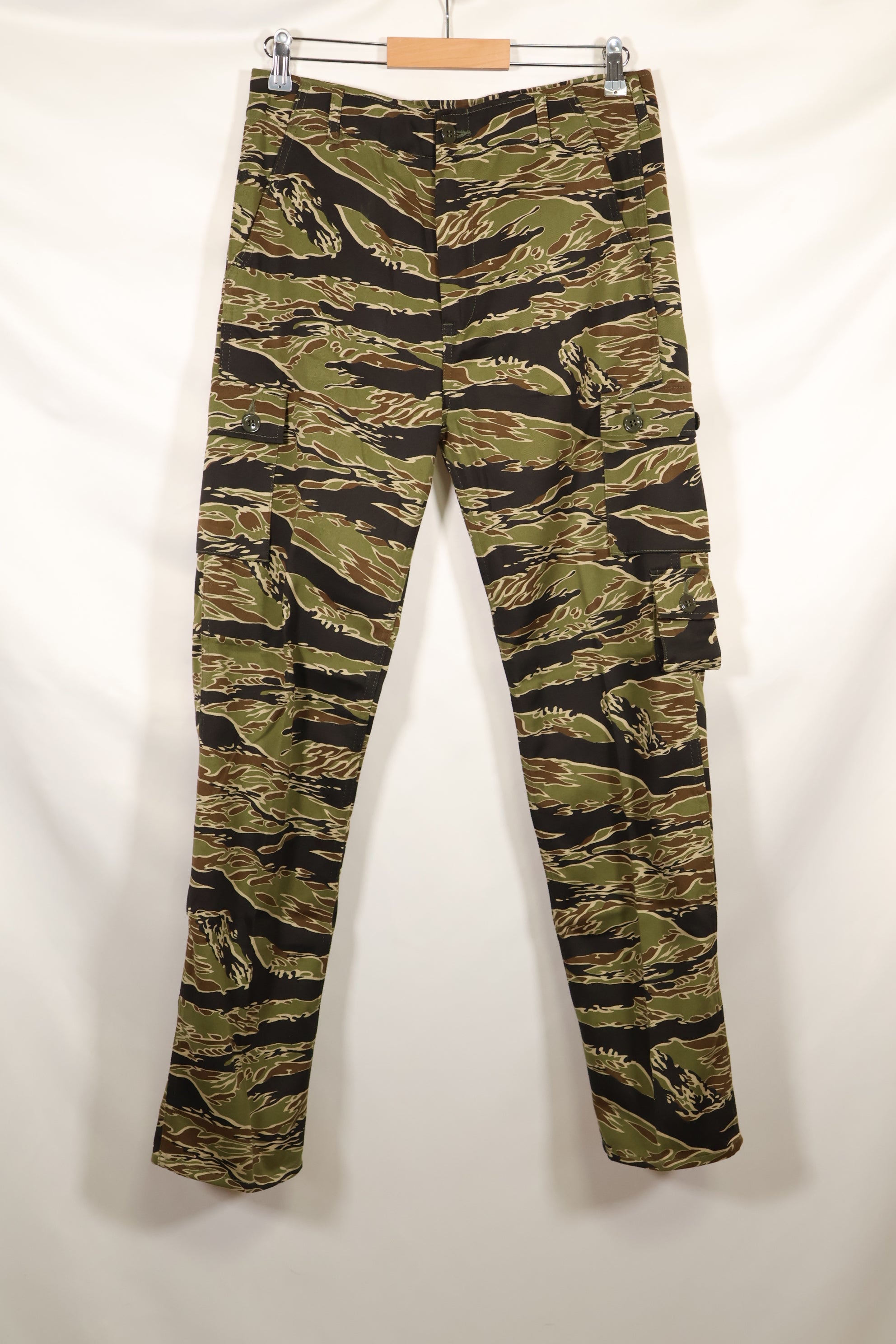 2024年　US-M MILITARIA 1911 Early Gold Tiger パンツ　精密復刻品　USカット　中古品