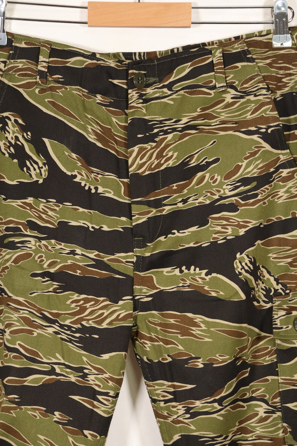 2024年　US-M MILITARIA 1911 Early Gold Tiger パンツ　精密復刻品　USカット　中古品