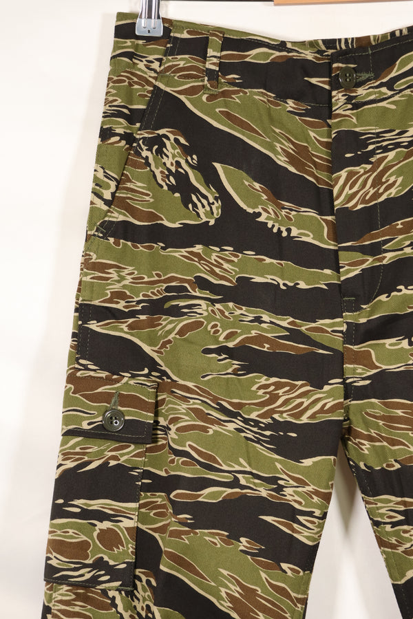 2024年　US-M MILITARIA 1911 Early Gold Tiger パンツ　精密復刻品　USカット　中古品