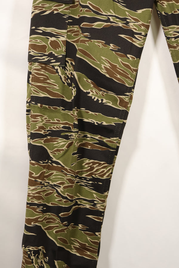 2024年　US-M MILITARIA 1911 Early Gold Tiger パンツ　精密復刻品　USカット　中古品