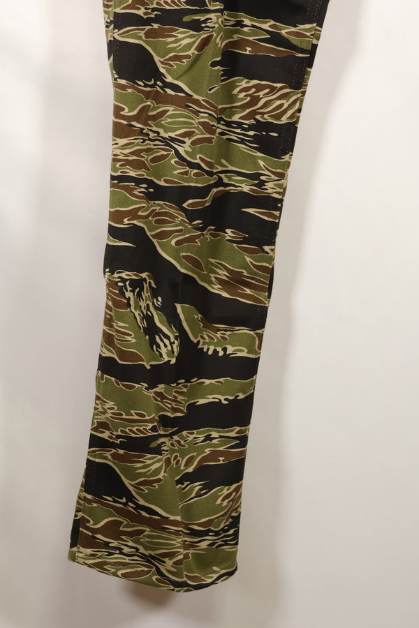 2024年　US-M MILITARIA 1911 Early Gold Tiger パンツ　精密復刻品　USカット　中古品