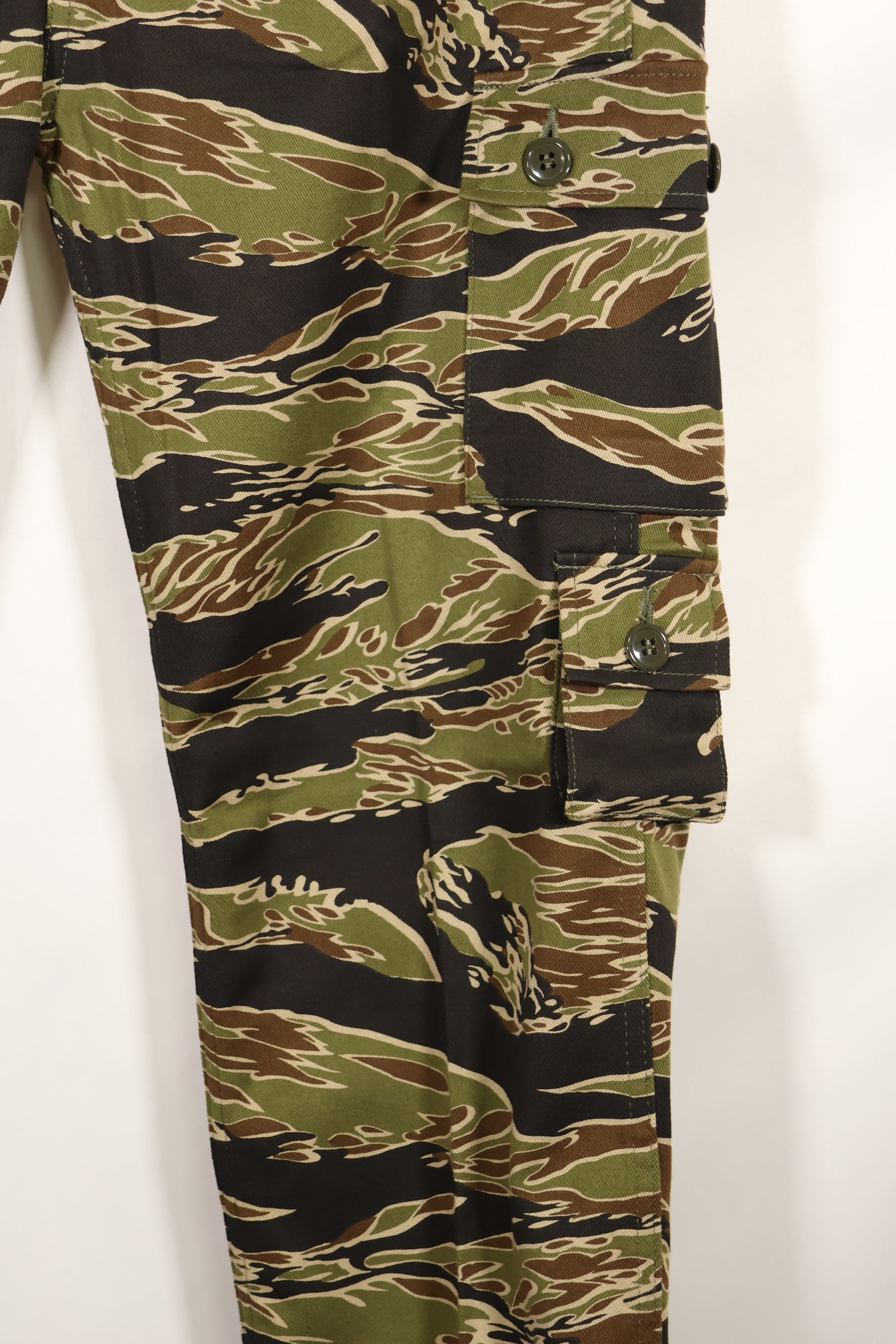 2024年　US-M MILITARIA 1911 Early Gold Tiger パンツ　精密復刻品　USカット　中古品