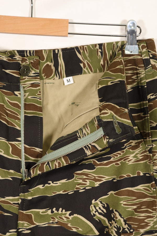 2024年　US-M MILITARIA 1911 Early Gold Tiger パンツ　精密復刻品　USカット　中古品