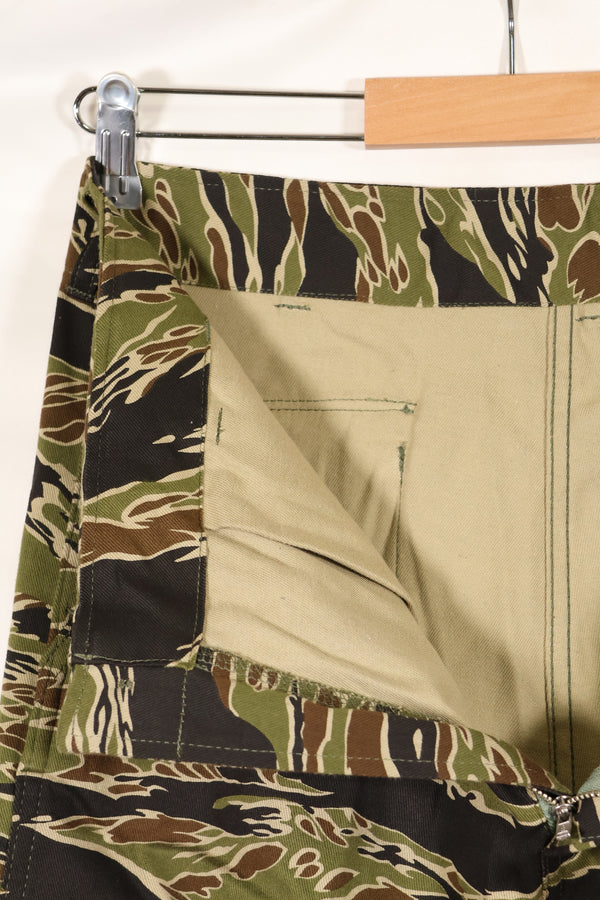 2024年　US-M MILITARIA 1911 Early Gold Tiger パンツ　精密復刻品　USカット　中古品