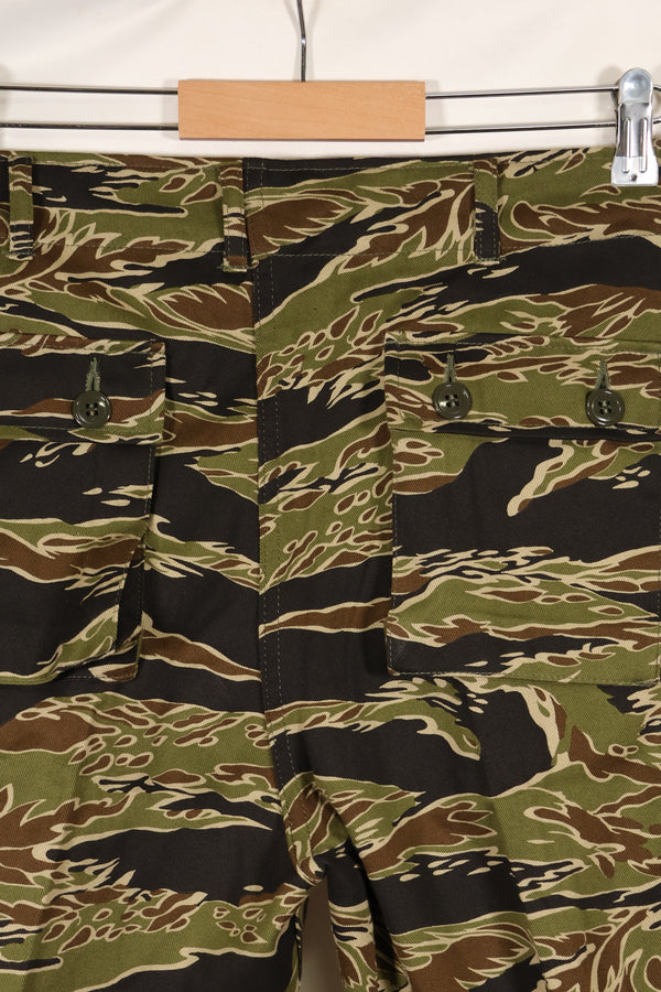 2024年　US-M MILITARIA 1911 Early Gold Tiger パンツ　精密復刻品　USカット　中古品