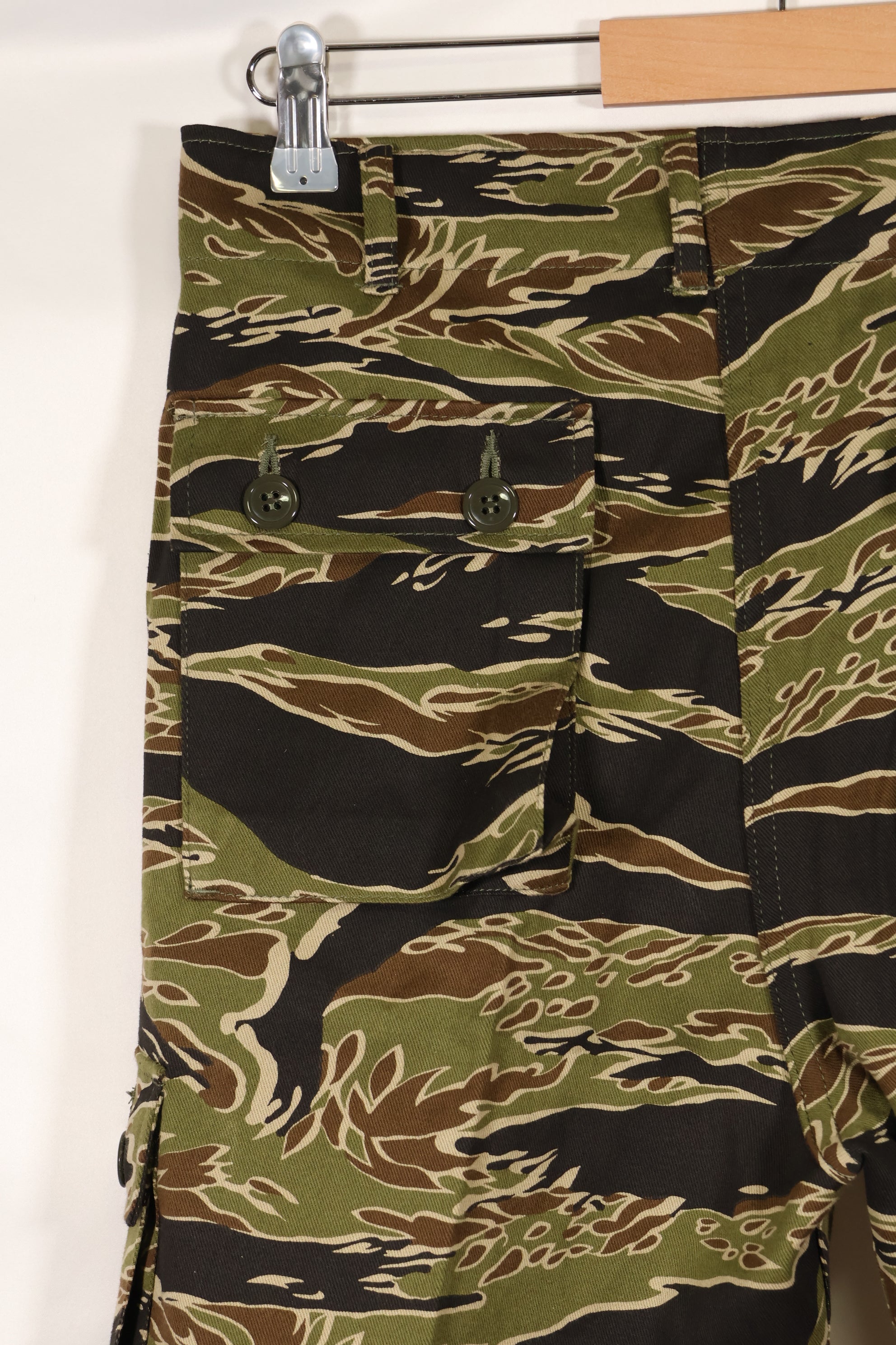 2024年　US-M MILITARIA 1911 Early Gold Tiger パンツ　精密復刻品　USカット　中古品