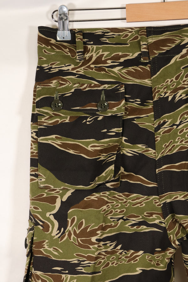 2024年　US-M MILITARIA 1911 Early Gold Tiger パンツ　精密復刻品　USカット　中古品