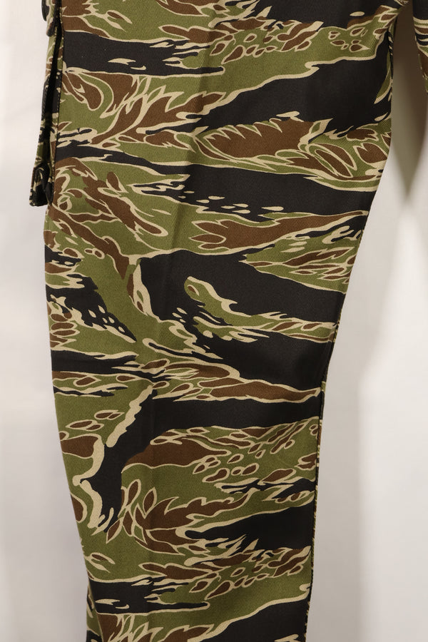 2024年　US-M MILITARIA 1911 Early Gold Tiger パンツ　精密復刻品　USカット　中古品