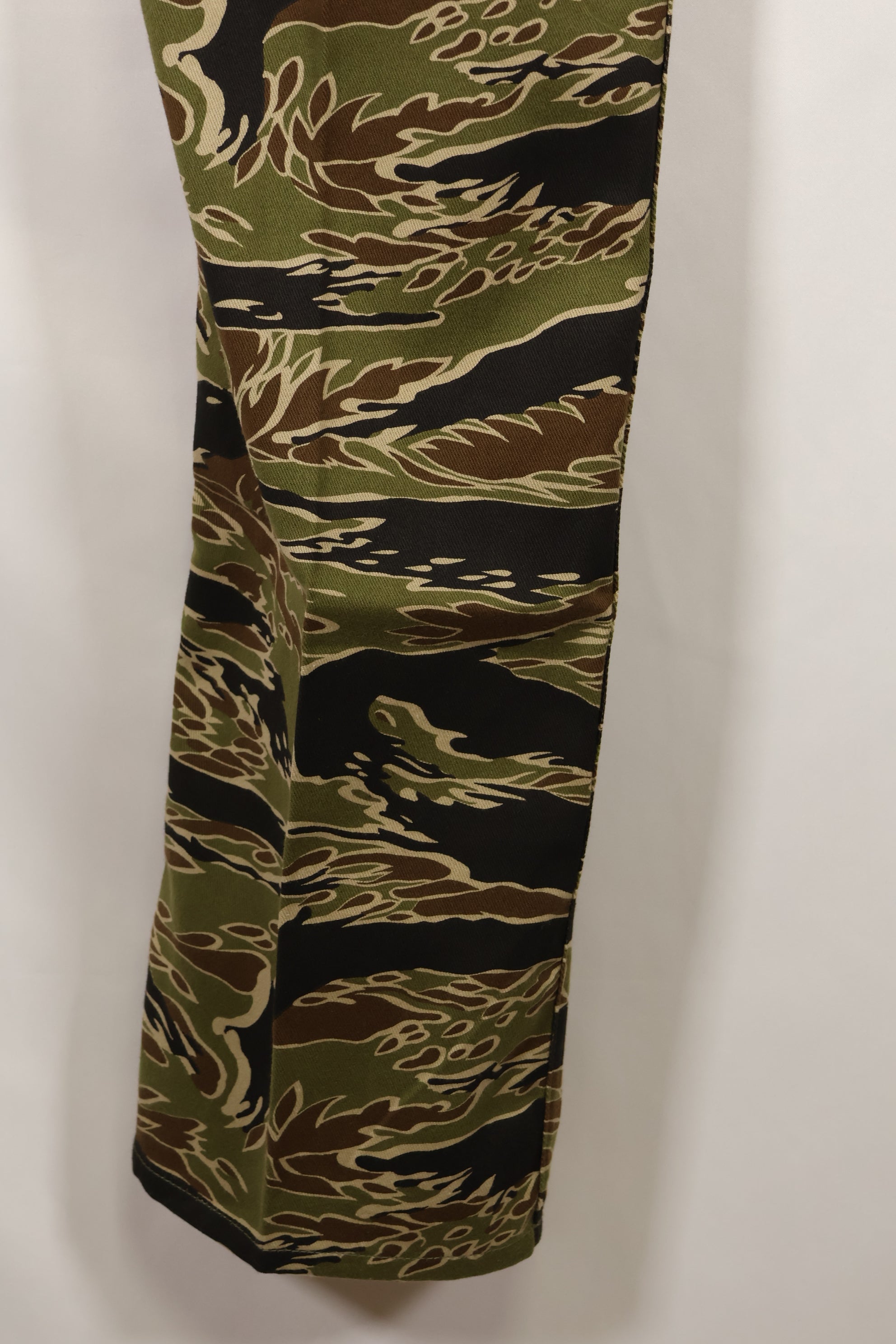 2024年　US-M MILITARIA 1911 Early Gold Tiger パンツ　精密復刻品　USカット　中古品