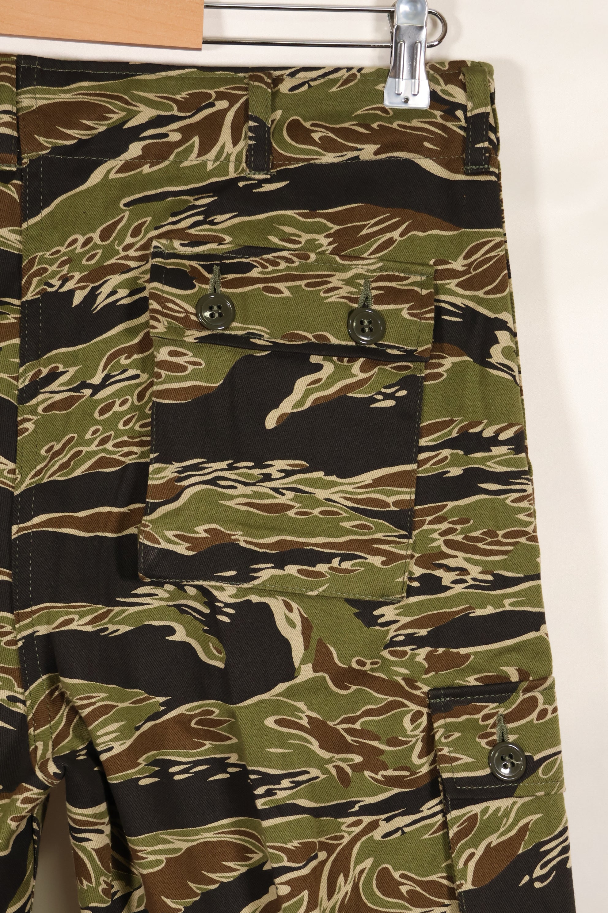 2024年　US-M MILITARIA 1911 Early Gold Tiger パンツ　精密復刻品　USカット　中古品