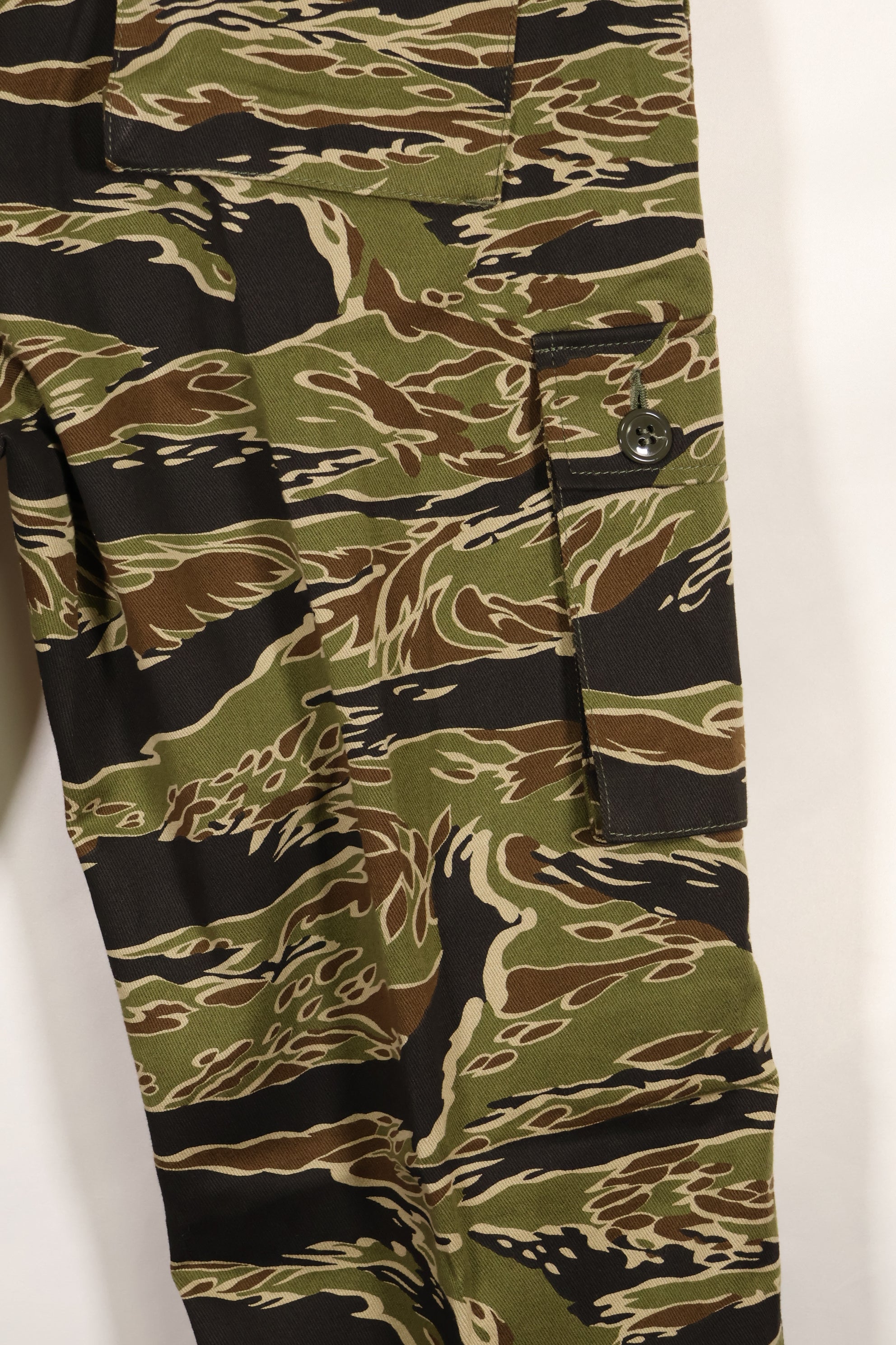 2024年　US-M MILITARIA 1911 Early Gold Tiger パンツ　精密復刻品　USカット　中古品