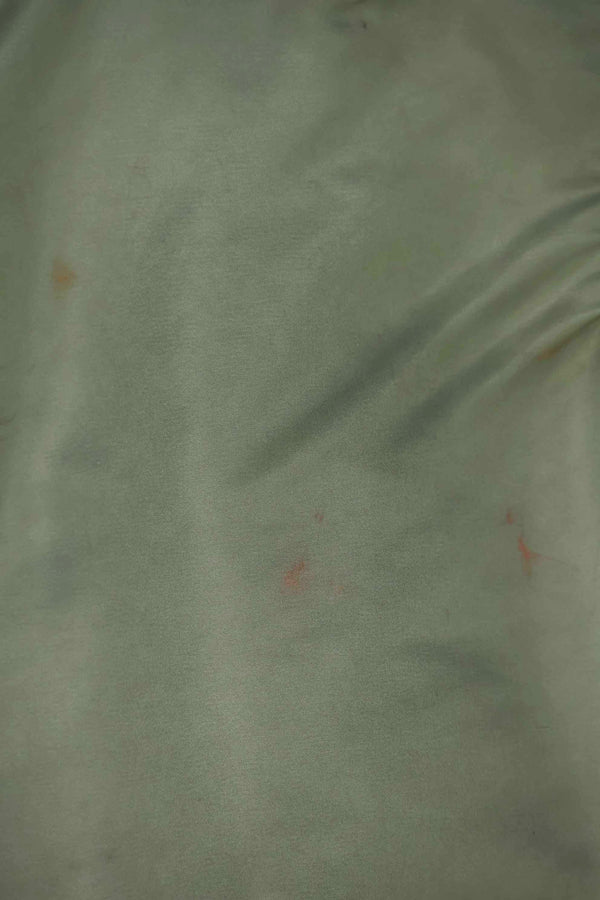 1950年代　アメリカ空軍　B-15D　リブ改造　フライトジャケット　サイズ 42　高高度用　中古品