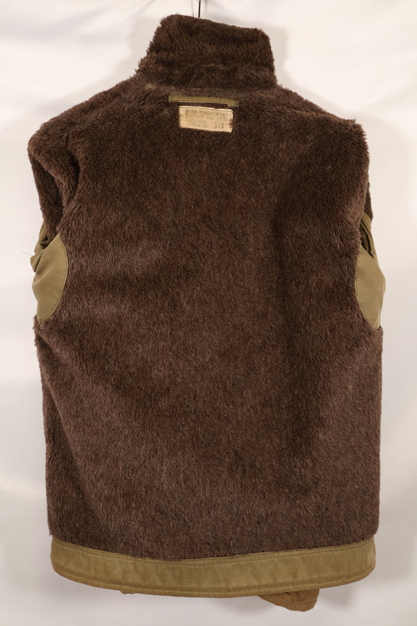 1940年代　サイズ38　WWII アメリカ海軍　N-1　デッキジャケット　中古品