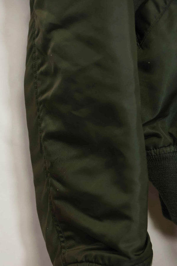 1968年契約　アメリカ空軍　L2-B ライトゾーン　フライトジャケット　Largeサイズ　中古品