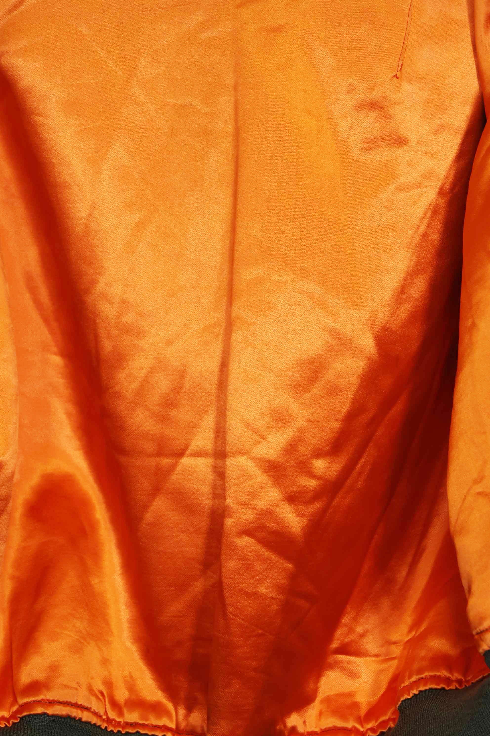 1968年契約　アメリカ空軍　L2-B ライトゾーン　フライトジャケット　Largeサイズ　中古品