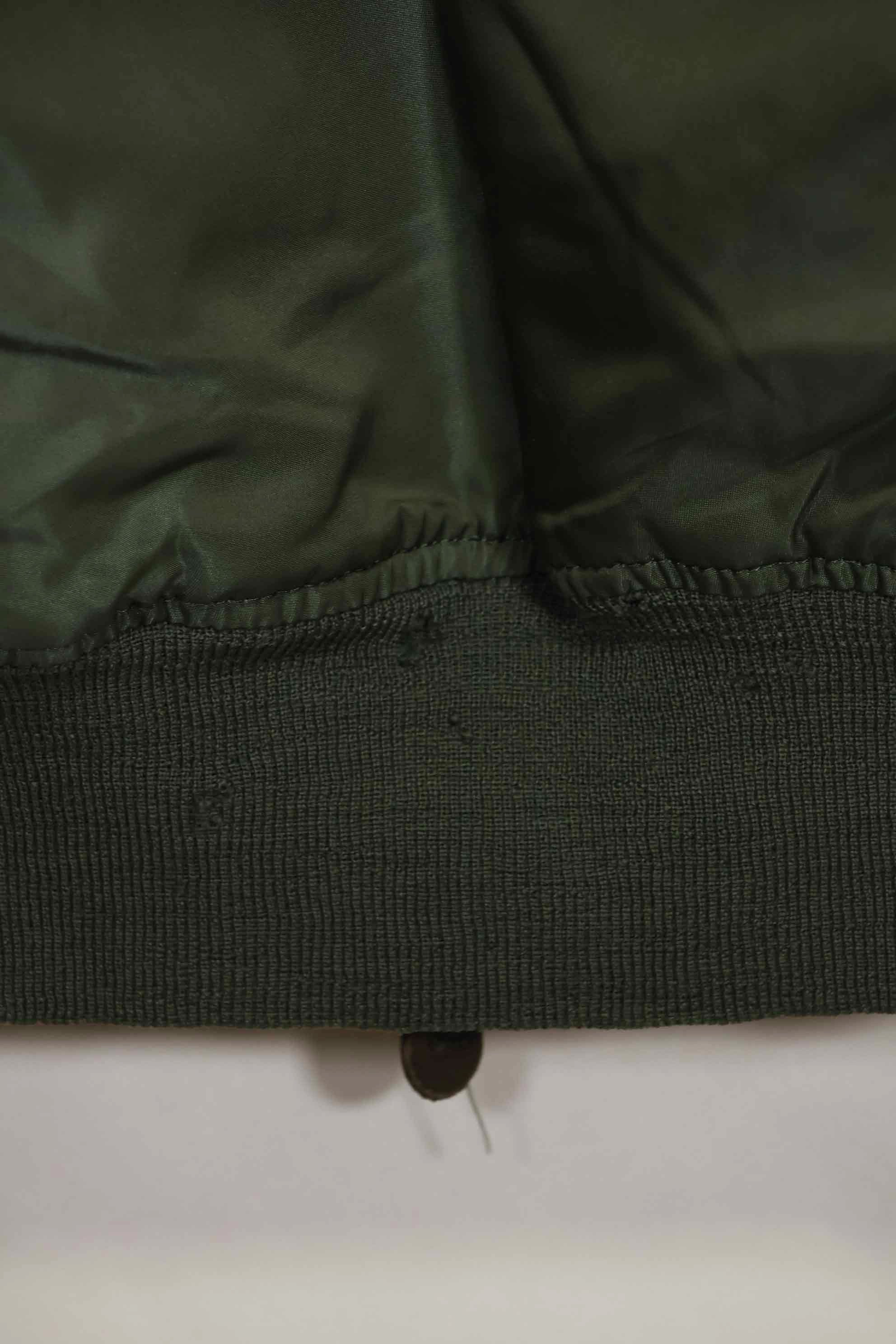 1968年契約　アメリカ空軍　L2-B ライトゾーン　フライトジャケット　Largeサイズ　中古品