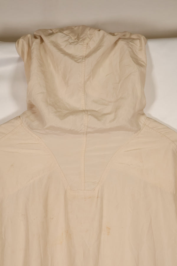 1940年代　ドイツ軍　山岳兵 アノラックパーカー　スノーカモフラージュ　状態良い　中古品