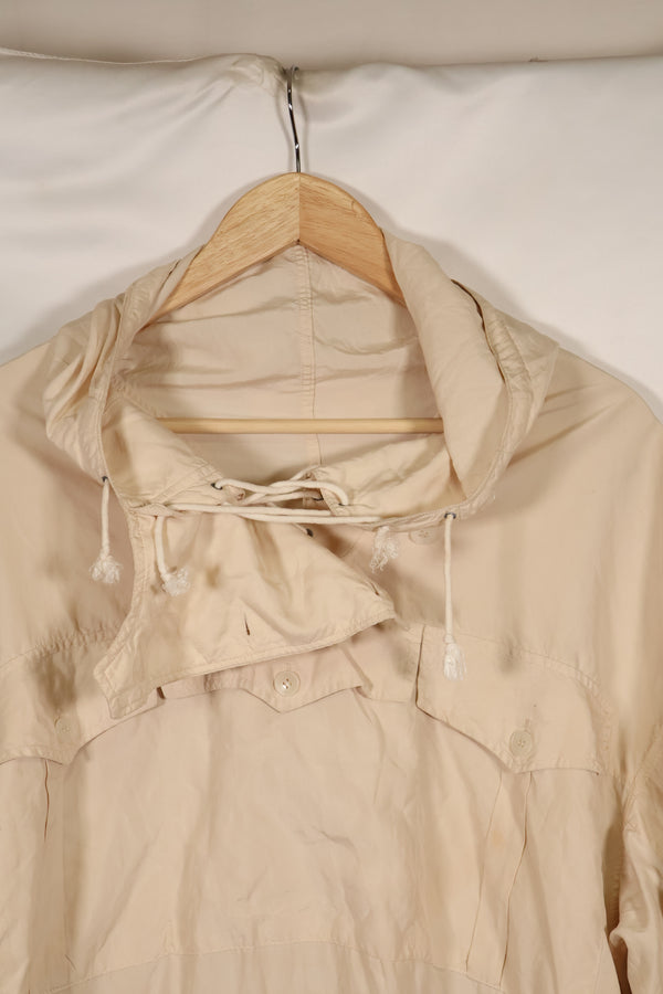 1940年代　ドイツ軍　山岳兵 アノラックパーカー　スノーカモフラージュ　状態良い　中古品