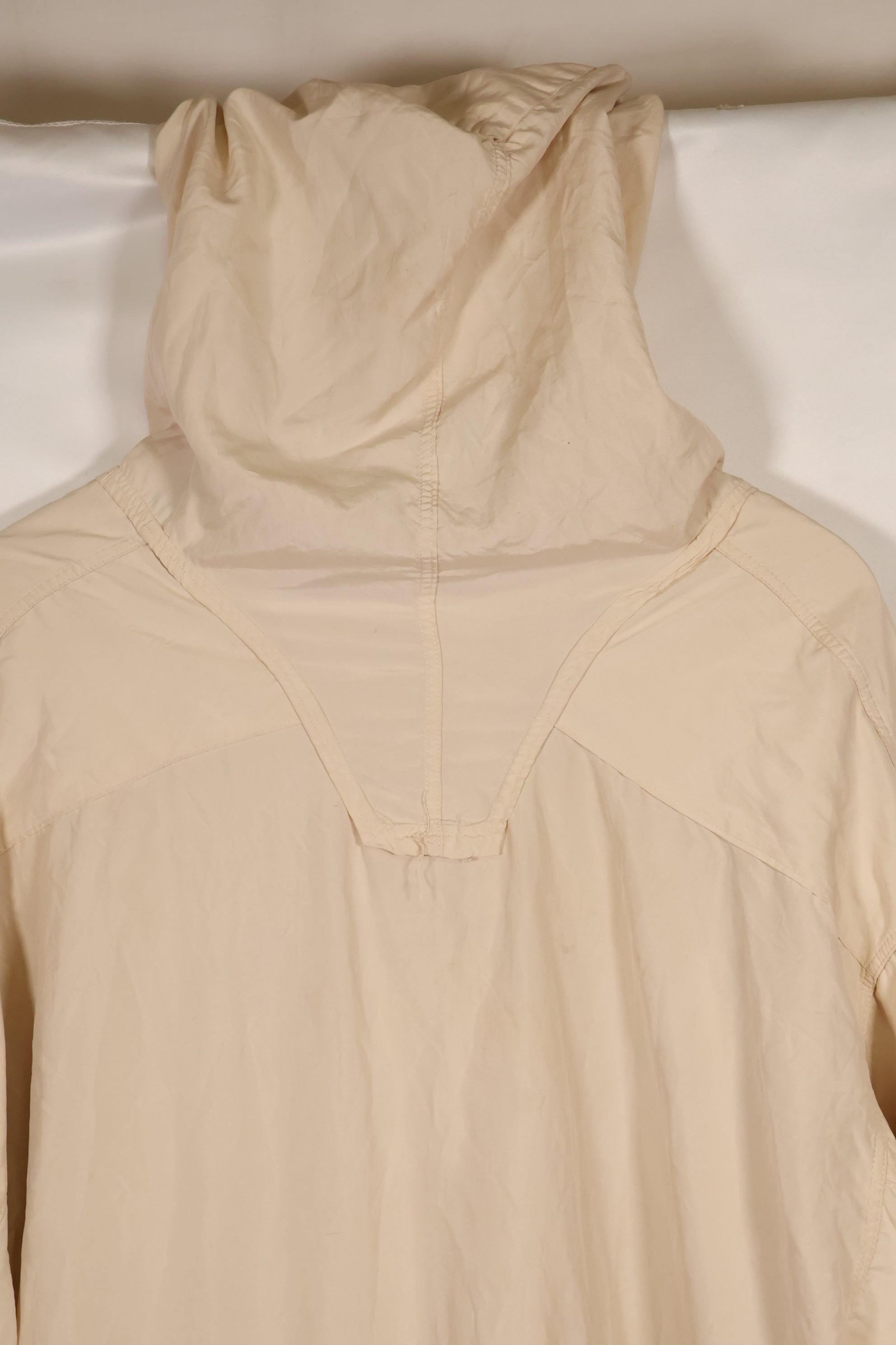 1940年代　ドイツ軍　山岳兵 アノラックパーカー　スノーカモフラージュ　状態良い　中古品