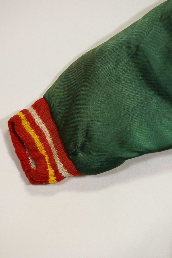 1950年代　日本製　米兵向けお土産品　子供用　フライトスーツ　虎入り　未使用品