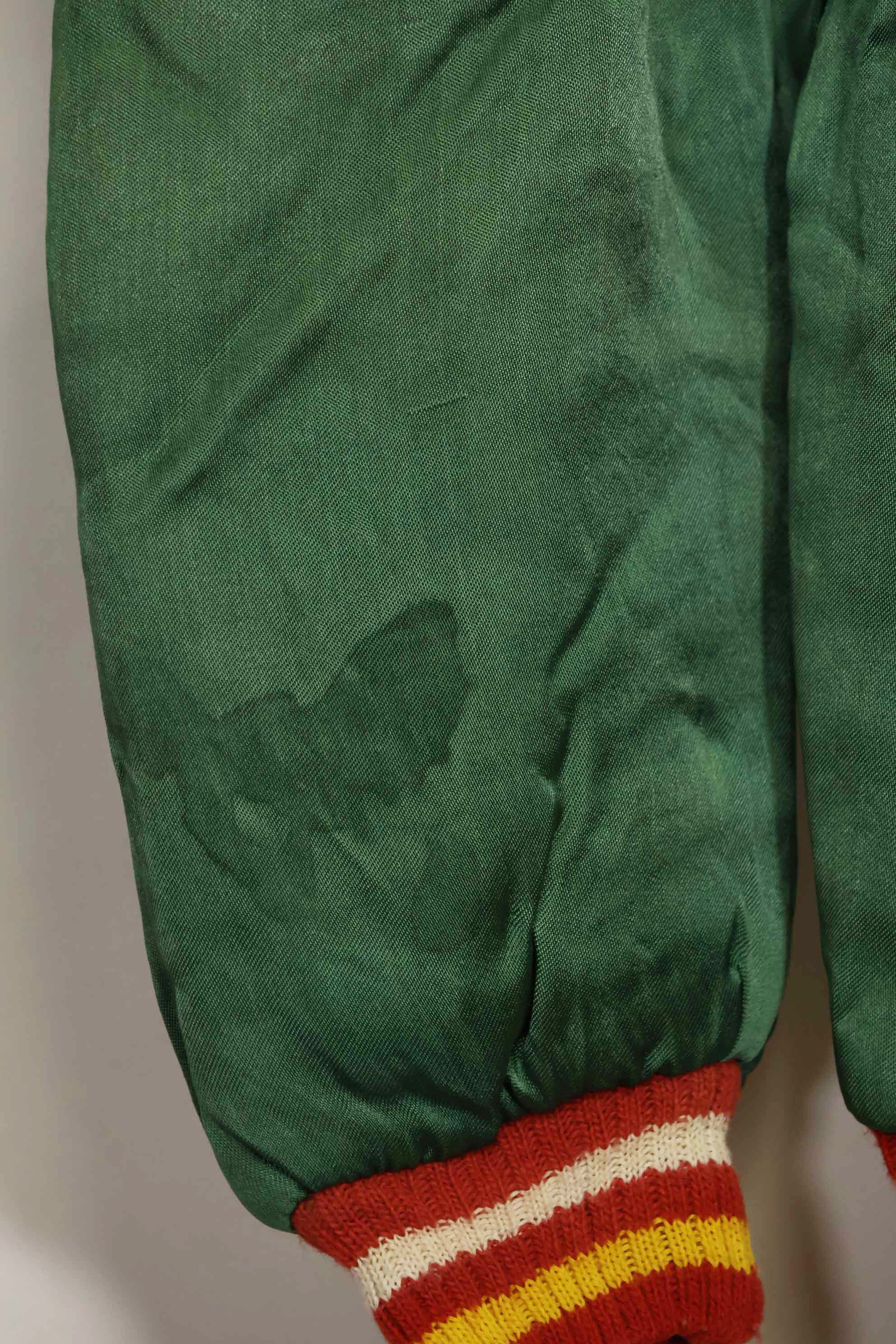 1950年代　日本製　米兵向けお土産品　子供用　フライトスーツ　虎入り　未使用品