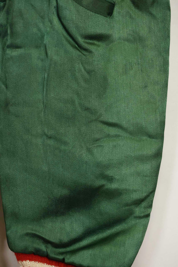 1950年代　日本製　米兵向けお土産品　子供用　フライトスーツ　虎入り　未使用品