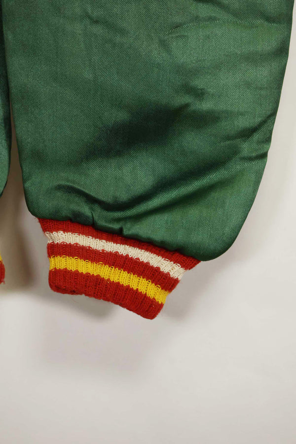 1950年代　日本製　米兵向けお土産品　子供用　フライトスーツ　虎入り　未使用品