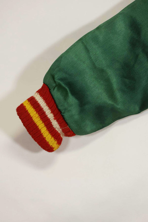 1950年代　日本製　米兵向けお土産品　子供用　フライトスーツ　虎入り　未使用品