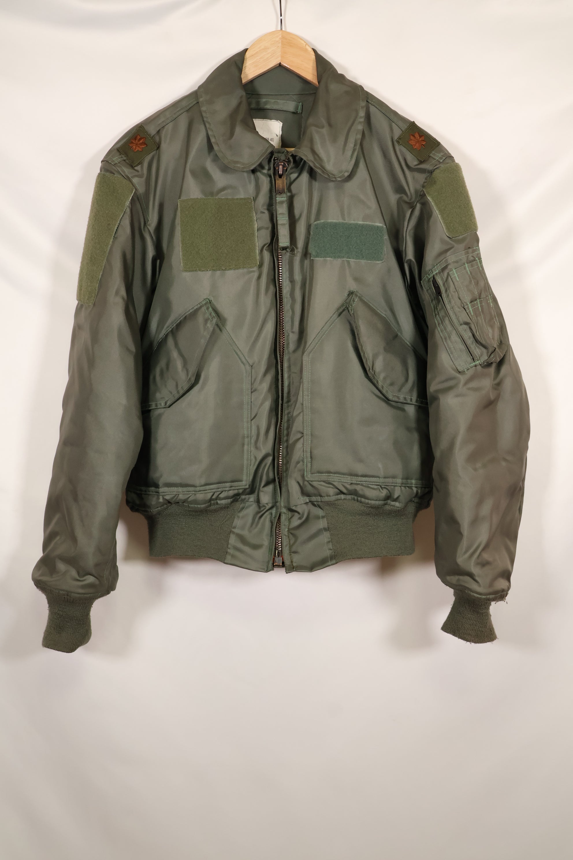 1998年契約　MEDIUM アメリカ海軍　CWU-45P　フライトジャケット　中古品 状態良い