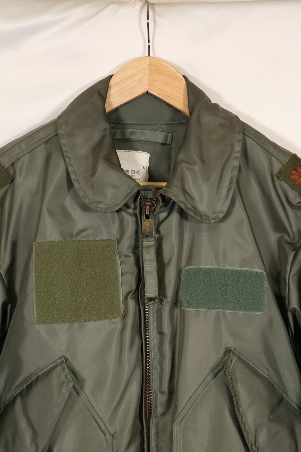 1998年契約　MEDIUM アメリカ海軍　CWU-45P　フライトジャケット　中古品 状態良い