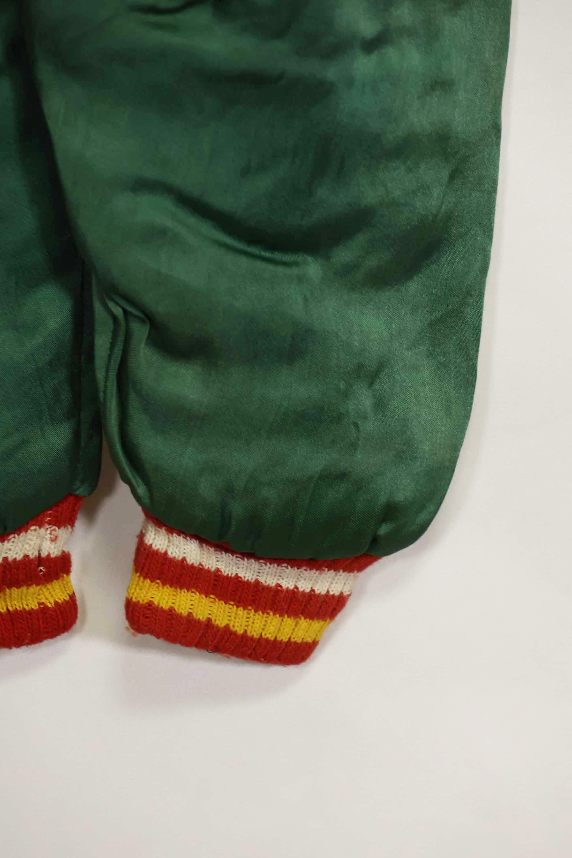 1950年代　日本製　米兵向けお土産品　子供用　フライトスーツ　虎入り　未使用品