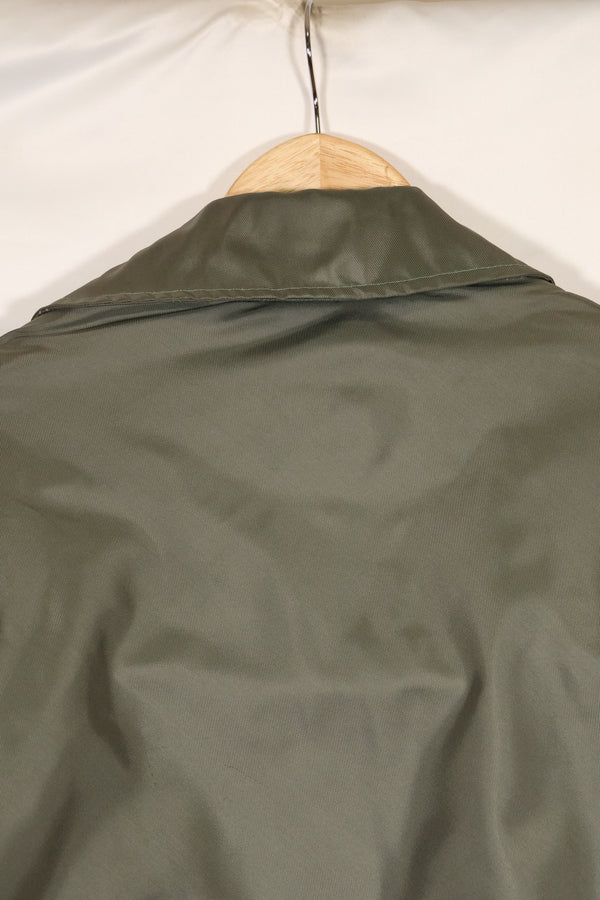 1998年契約　MEDIUM アメリカ海軍　CWU-45P　フライトジャケット　中古品 状態良い