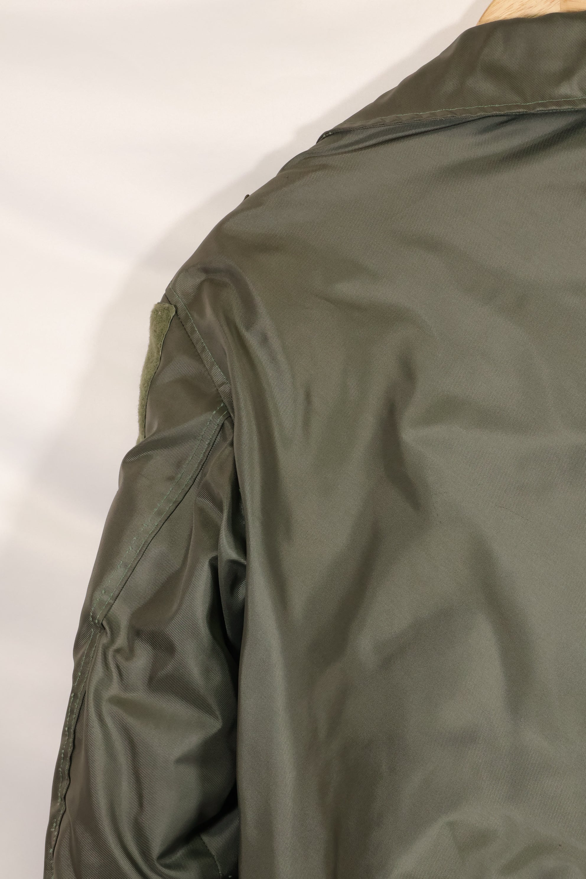 1998年契約　MEDIUM アメリカ海軍　CWU-45P　フライトジャケット　中古品 状態良い