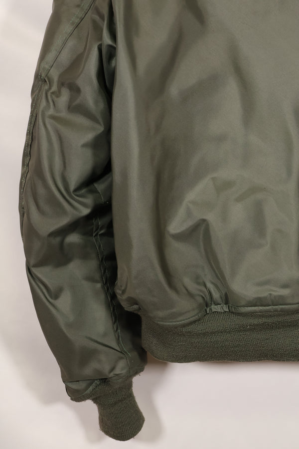 1998年契約　MEDIUM アメリカ海軍　CWU-45P　フライトジャケット　中古品 状態良い