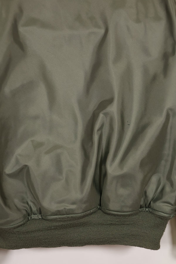 1998年契約　MEDIUM アメリカ海軍　CWU-45P　フライトジャケット　中古品 状態良い