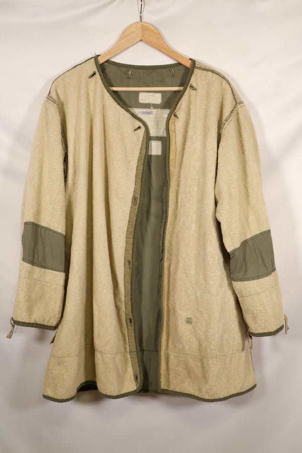 1950年代　SMALL M51 フィールドパーカー　パイルライナー　中古品