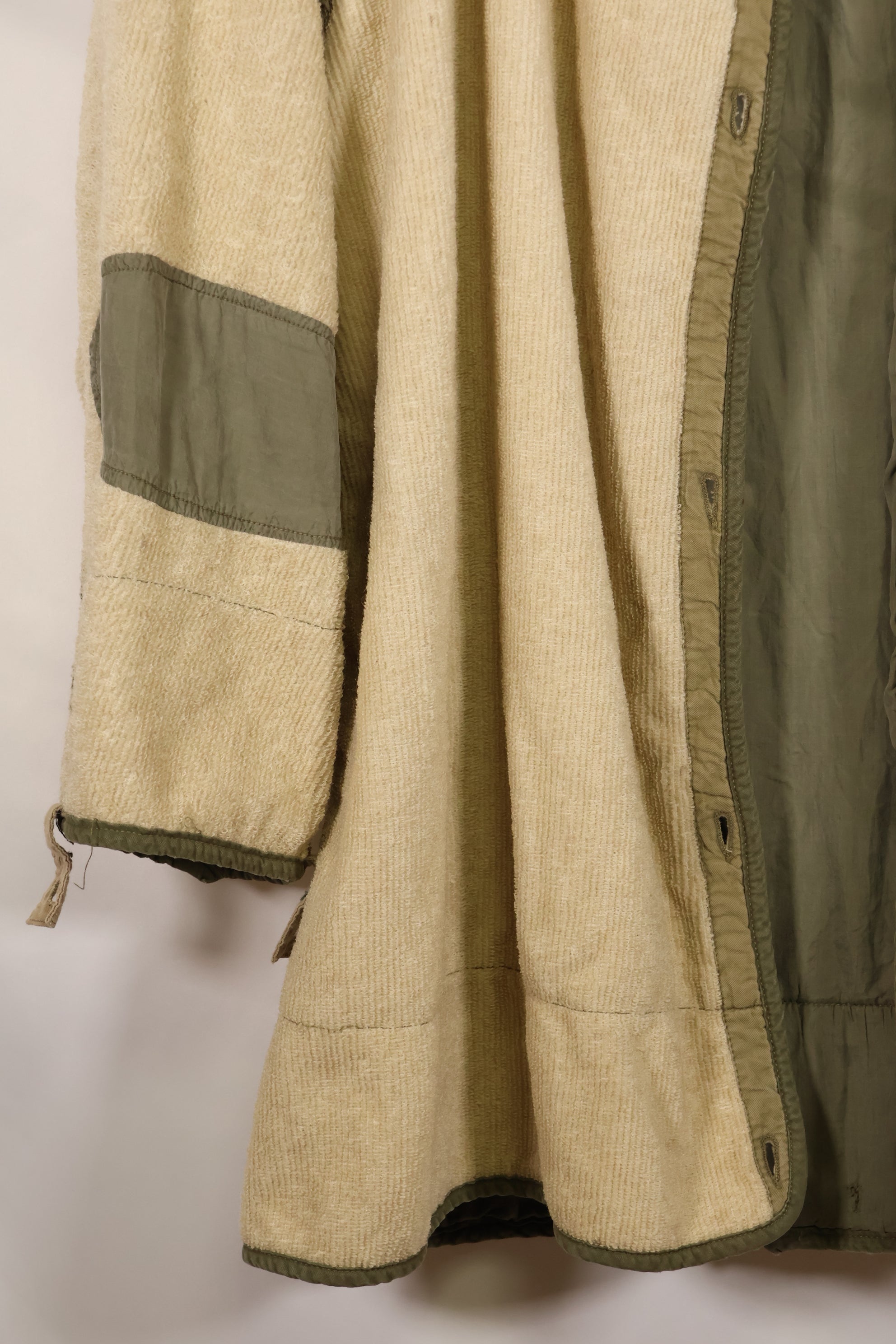 1950年代　SMALL M51 フィールドパーカー　パイルライナー　中古品