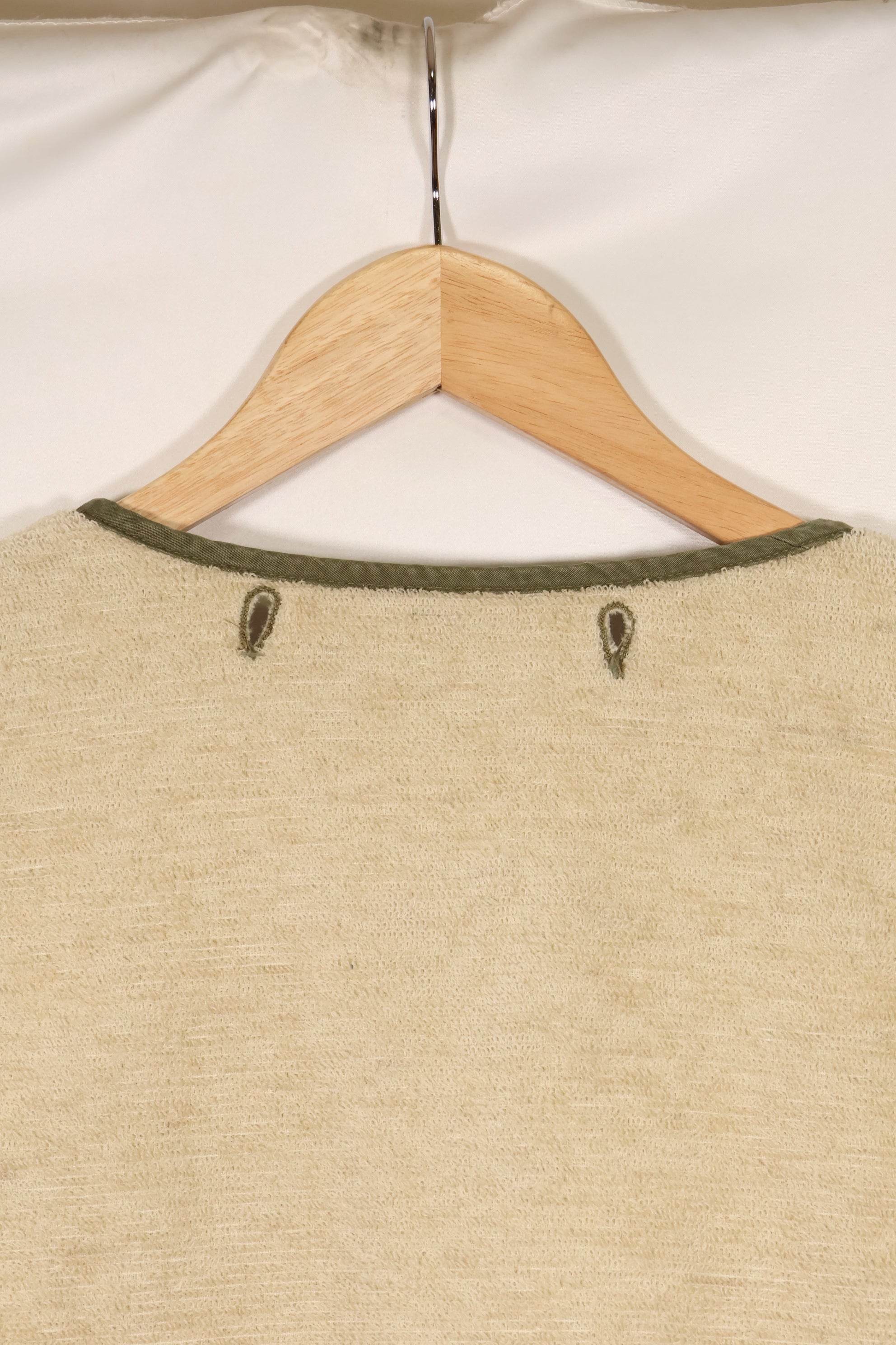 1950年代　SMALL M51 フィールドパーカー　パイルライナー　中古品