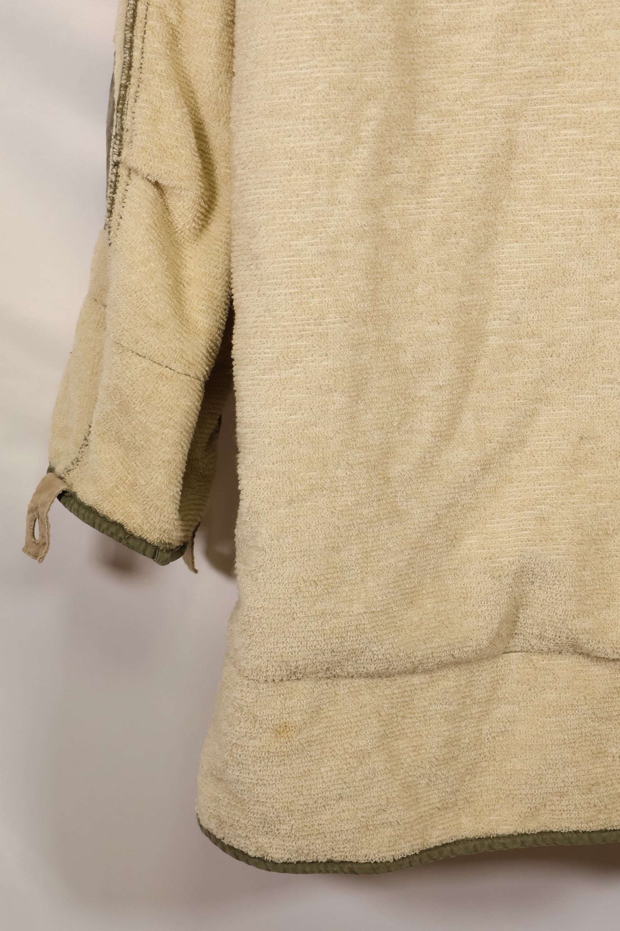 1950年代　SMALL M51 フィールドパーカー　パイルライナー　中古品