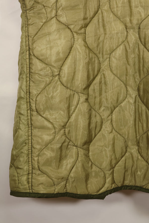 1974年契約　SMALL M65 フィールドパーカー　ナイロン製ライナー　中古品