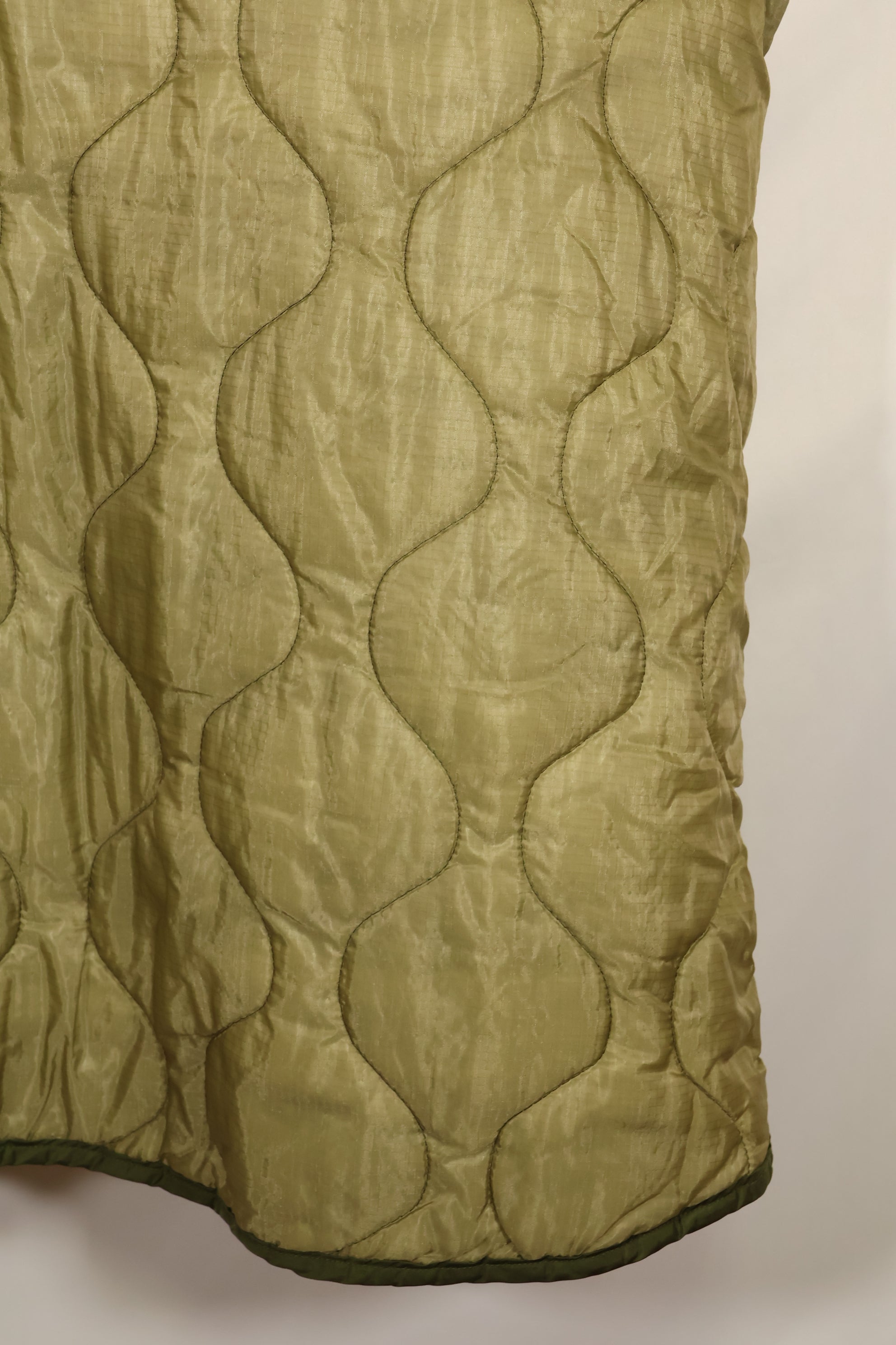 1974年契約　SMALL M65 フィールドパーカー　ナイロン製ライナー　中古品