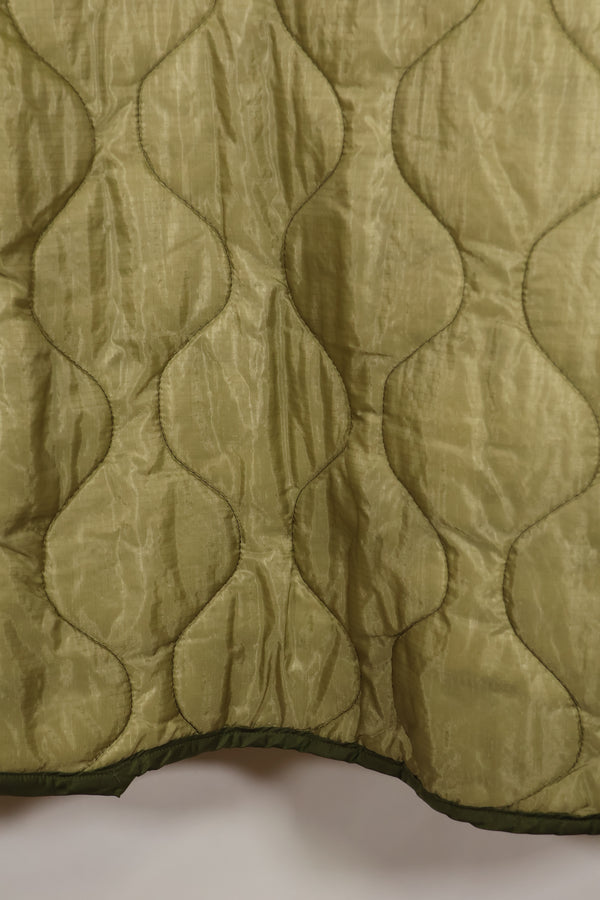 1974年契約　SMALL M65 フィールドパーカー　ナイロン製ライナー　中古品