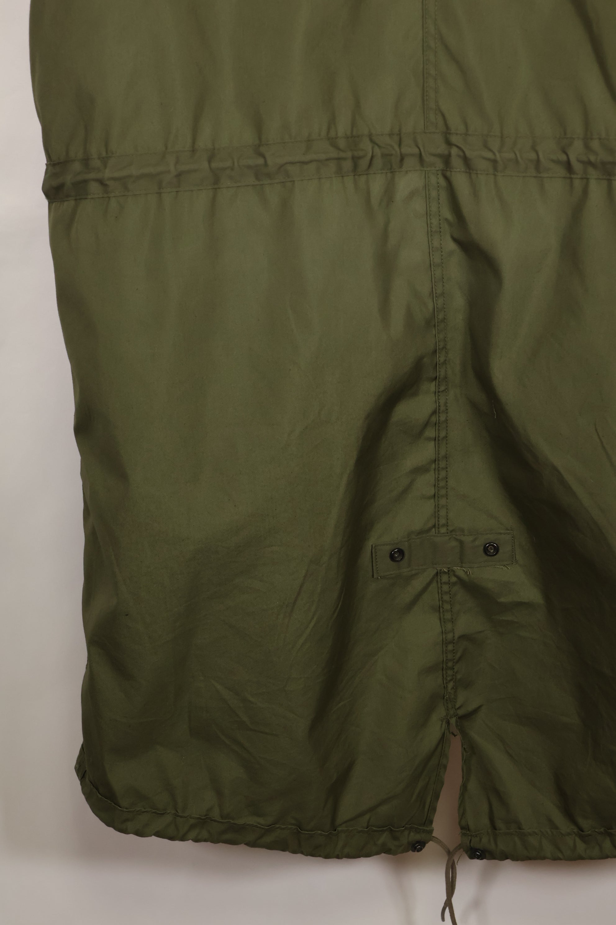 1983年契約　SMALL アメリカ軍　M65 フィールドパーカー　フィッシュテイル　状態良い　中古品