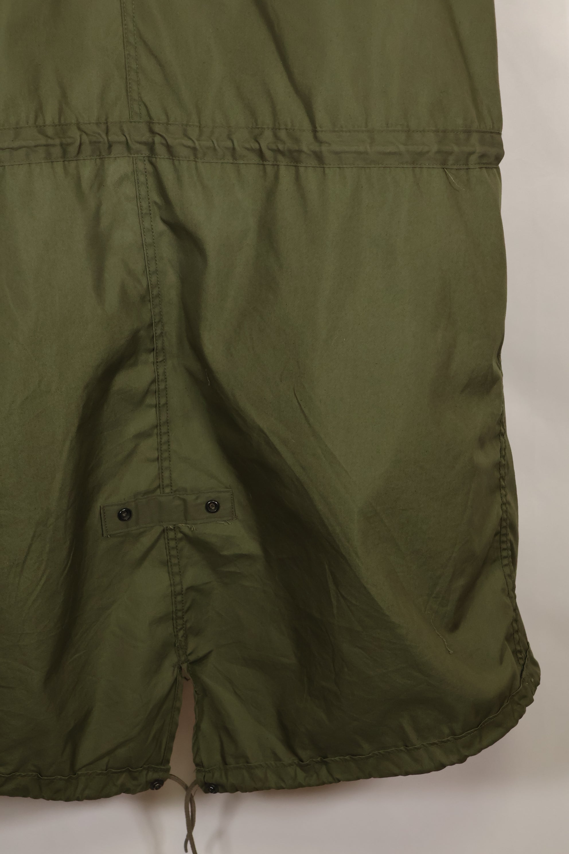 1983年契約　SMALL アメリカ軍　M65 フィールドパーカー　フィッシュテイル　状態良い　中古品