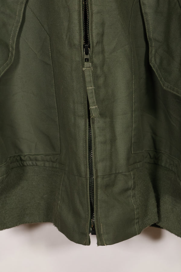 2001年契約　LARGE　USAF　CWU-36P フライトジャケット　状態良い　アラミド繊維　中古品